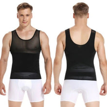 Load image into Gallery viewer, Men&#39;s Body Shaper with Corset
