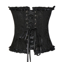 Load image into Gallery viewer, Zip Up Classic Corset
