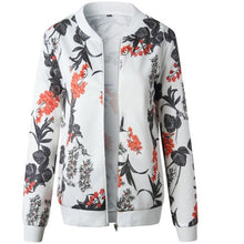 Load image into Gallery viewer, Floral Printed Jacket
