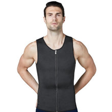Load image into Gallery viewer, Zipper Vest Waist Trainer
