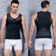 Load image into Gallery viewer, Men&#39;s Body Shaper Shirt

