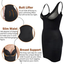 Load image into Gallery viewer, Underdress Body Shaper
