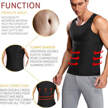 Load image into Gallery viewer, Men&#39;s Slimming Shirt
