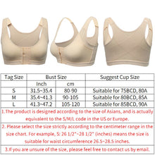 Load image into Gallery viewer, Compression Bra
