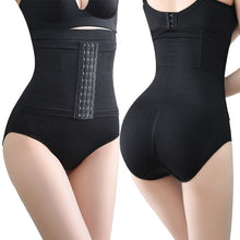 Load image into Gallery viewer, High Waist Thong Shaper
