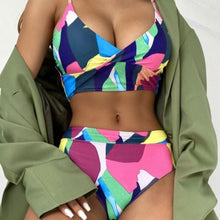 Load image into Gallery viewer, Fashionable Bikini set
