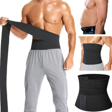 Load image into Gallery viewer, Men&#39;s Wrap Slimming Belt
