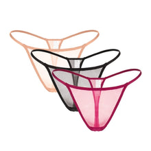 Load image into Gallery viewer, 3 PCS Thong - variety of colors
