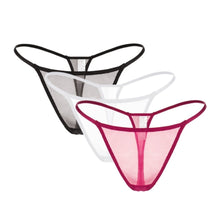 Load image into Gallery viewer, 3 PCS Thong - variety of colors
