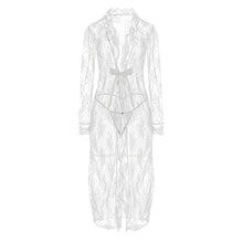 Load image into Gallery viewer, Stella Nightgown Lace
