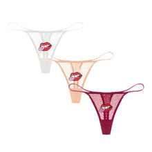 Load image into Gallery viewer, Lip Stickers Thong- 3 PCS
