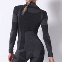 Load image into Gallery viewer, Izzy Long Sleeve Top - Black
