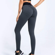 Load image into Gallery viewer, Izzy Scrunch Leggings - Black
