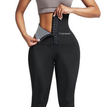 Load image into Gallery viewer, Izzy High Waisted Leggings - Black
