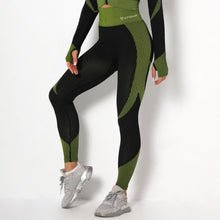 Load image into Gallery viewer, Izzy Push Up Leggings - Green
