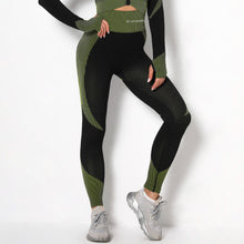 Load image into Gallery viewer, Izzy Push Up Leggings - Green
