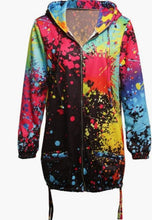Load image into Gallery viewer, Luna Colorful Jacket
