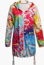 Load image into Gallery viewer, Luna Colorful Jacket
