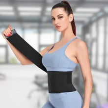 Load image into Gallery viewer, Women Wrap Slimming Belt
