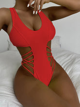Load image into Gallery viewer, Stella Beach Bodysuit
