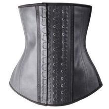 Load image into Gallery viewer, Latex Waist Trainer Girdle
