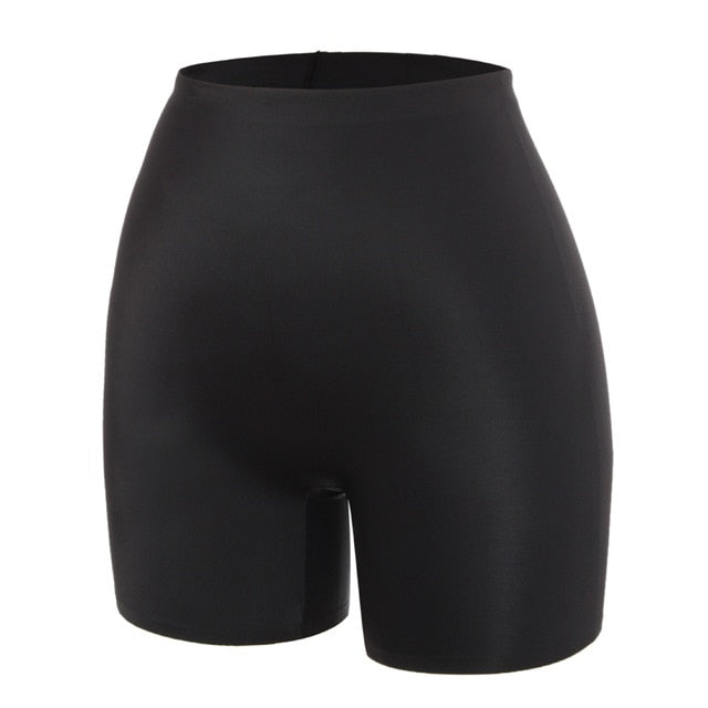 Seamless Under Skirt Shorts