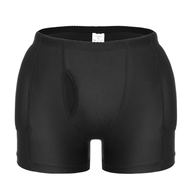 Men's Butt Lifter Boxer Underwear