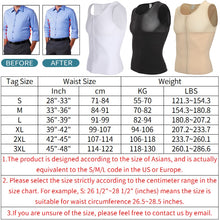 Load image into Gallery viewer, Men&#39;s Slimming Waist Trainer
