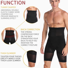 Load image into Gallery viewer, Men&#39;s Waist and Tummy Shaper
