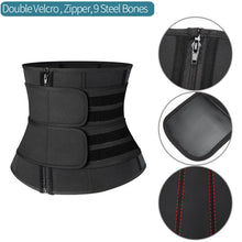 Load image into Gallery viewer, Men&#39;s Hot Waist Trainer
