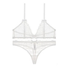 Load image into Gallery viewer, Grace Transparent Lace Set
