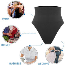 Load image into Gallery viewer, Tummy Control Thong Shapewear
