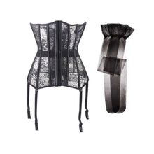 Load image into Gallery viewer, Amara Corset and Tights
