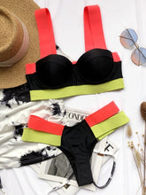 Load image into Gallery viewer, Roxy Bikini Set
