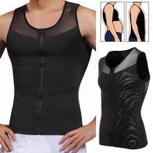 Load image into Gallery viewer, Men&#39;s Body Shaper Shirt
