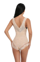 Load image into Gallery viewer, Lace Full Body Shaper
