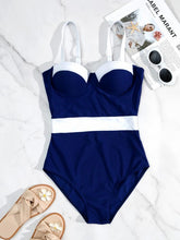 Load image into Gallery viewer, Victoria Classy Swimsuit
