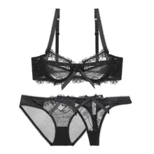 Load image into Gallery viewer, Ivy Lingerie 3PCS Set
