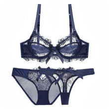 Load image into Gallery viewer, Ivy Lingerie 3PCS Set
