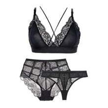 Load image into Gallery viewer, Liliana Lingerie Set - 3 PCS
