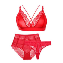 Load image into Gallery viewer, Liliana Lingerie Set - 3 PCS
