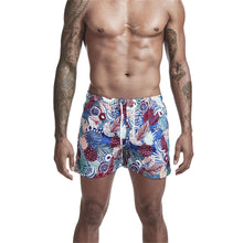 Load image into Gallery viewer, Tropical Swim Short
